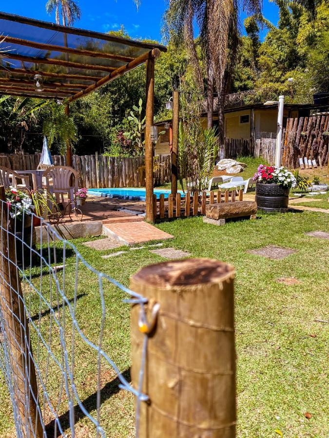 Apartamento Kitnet'S Caruso 2 Serra Negra  Exterior foto