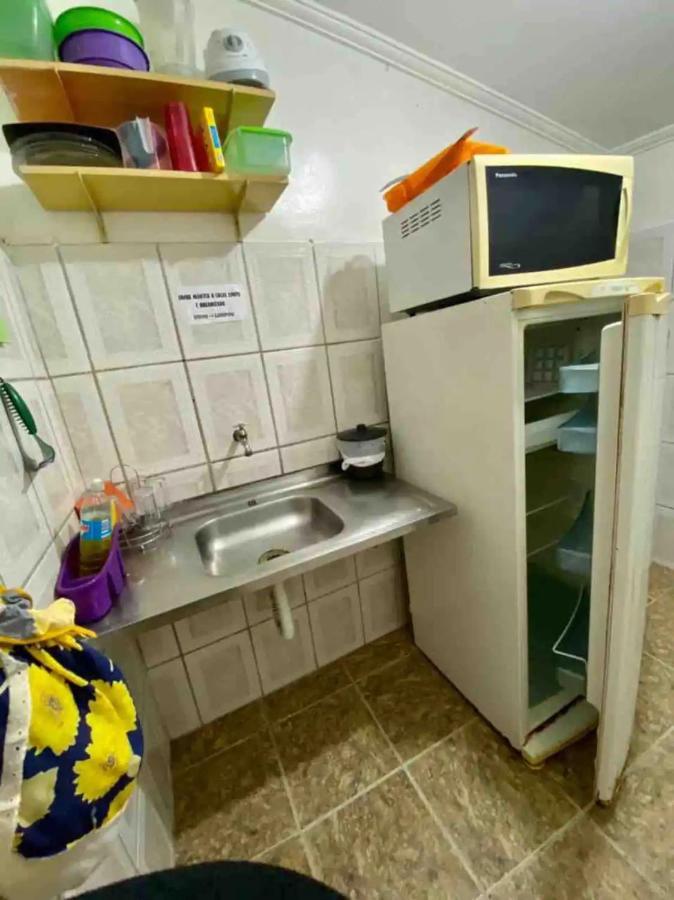 Apartamento Kitnet'S Caruso 2 Serra Negra  Exterior foto